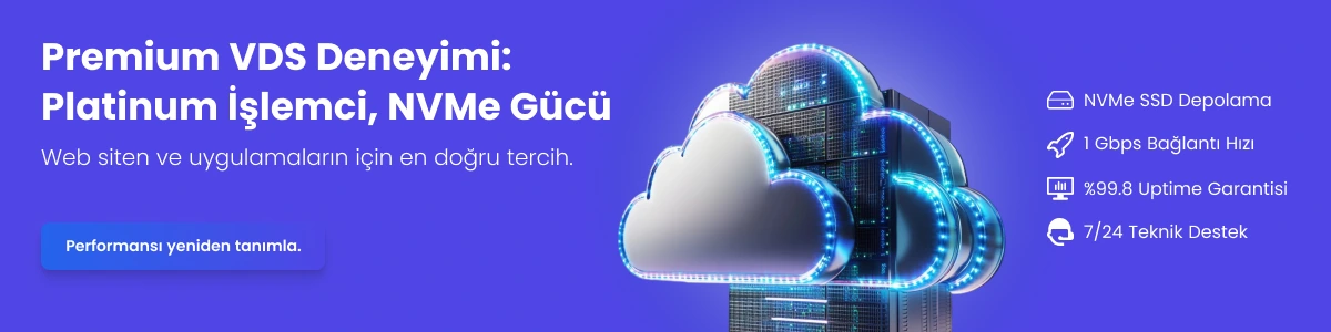 VDS Sunucu (1200x300)