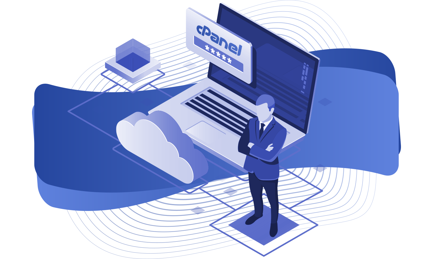 Bayi hosting cPanel erişimi dağıtımı