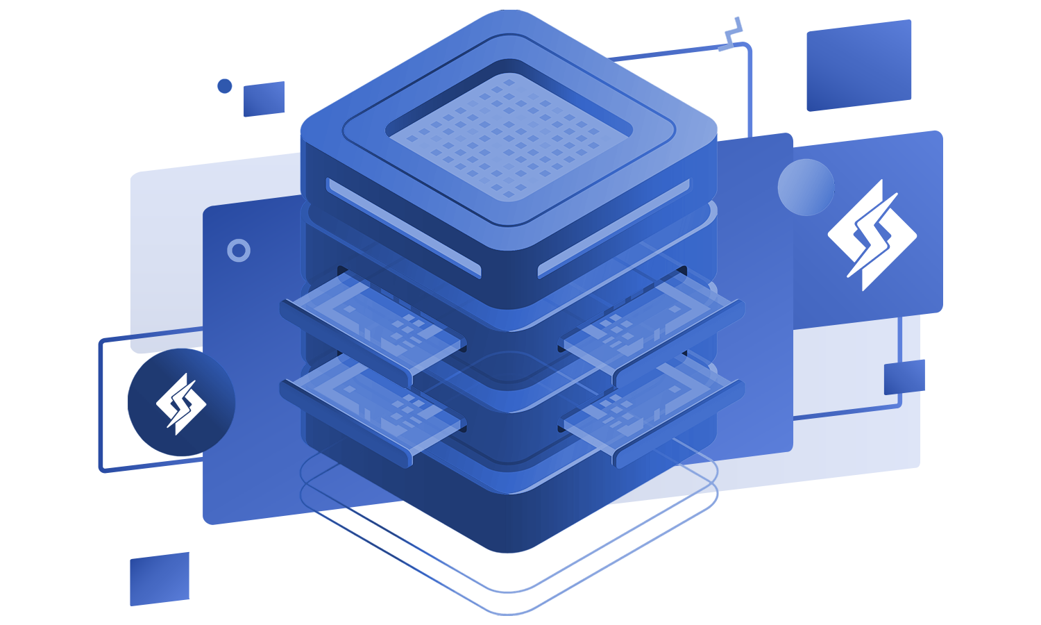 Bayi hosting LiteSpeed ve NVMe performans