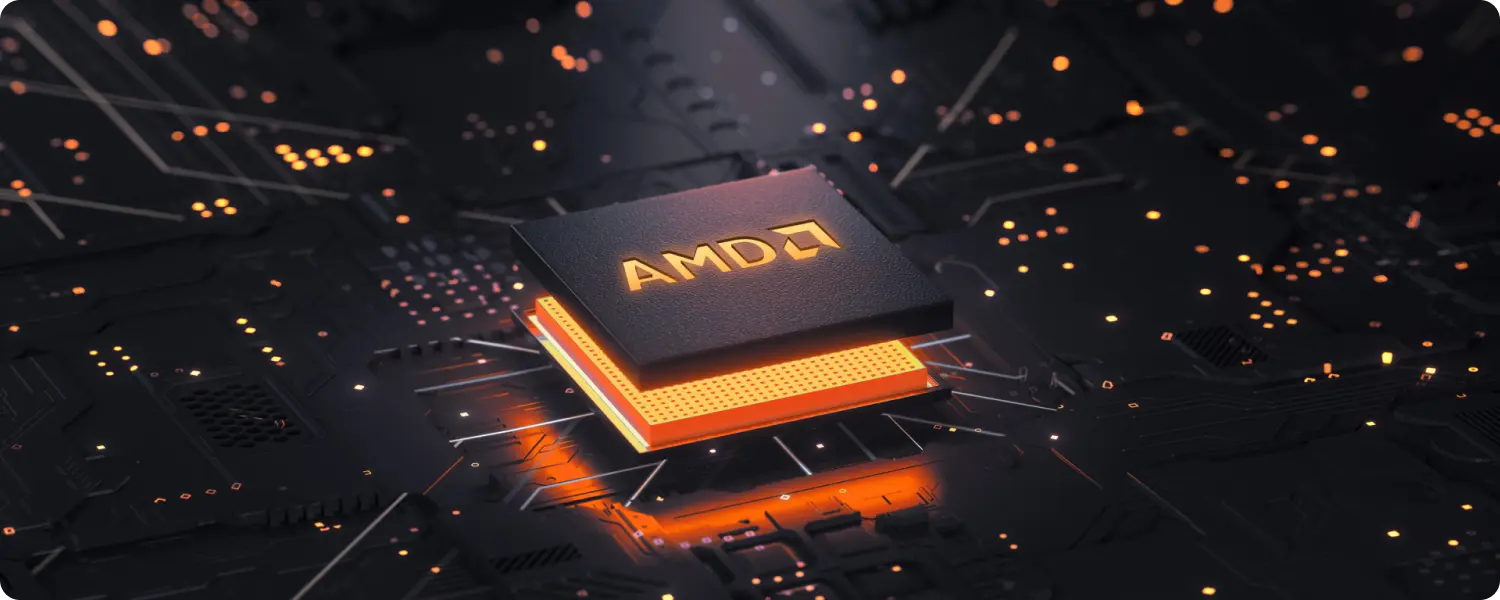 Ryzen VDS sunucu - AMD Ryzen 9 9950X ve PCIe Gen5 NVMe teknolojisi