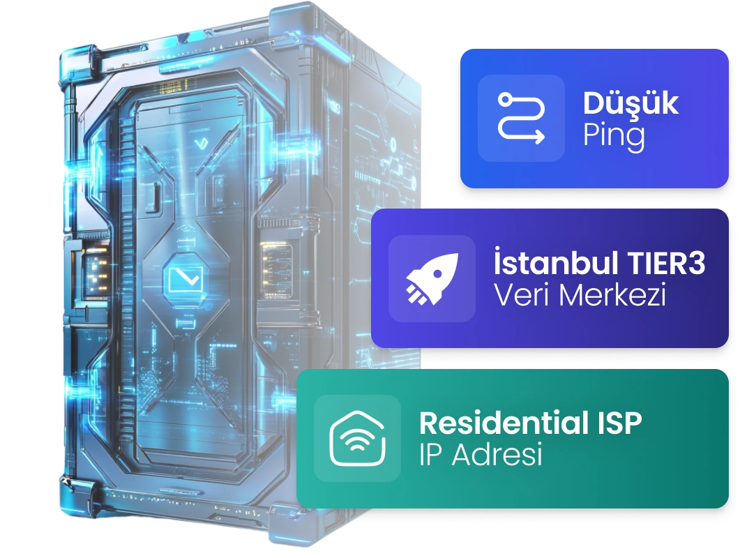 Ekran kartlı sunucu - AMD Ryzen ve APU tabanlı GPU ile yüksek performans