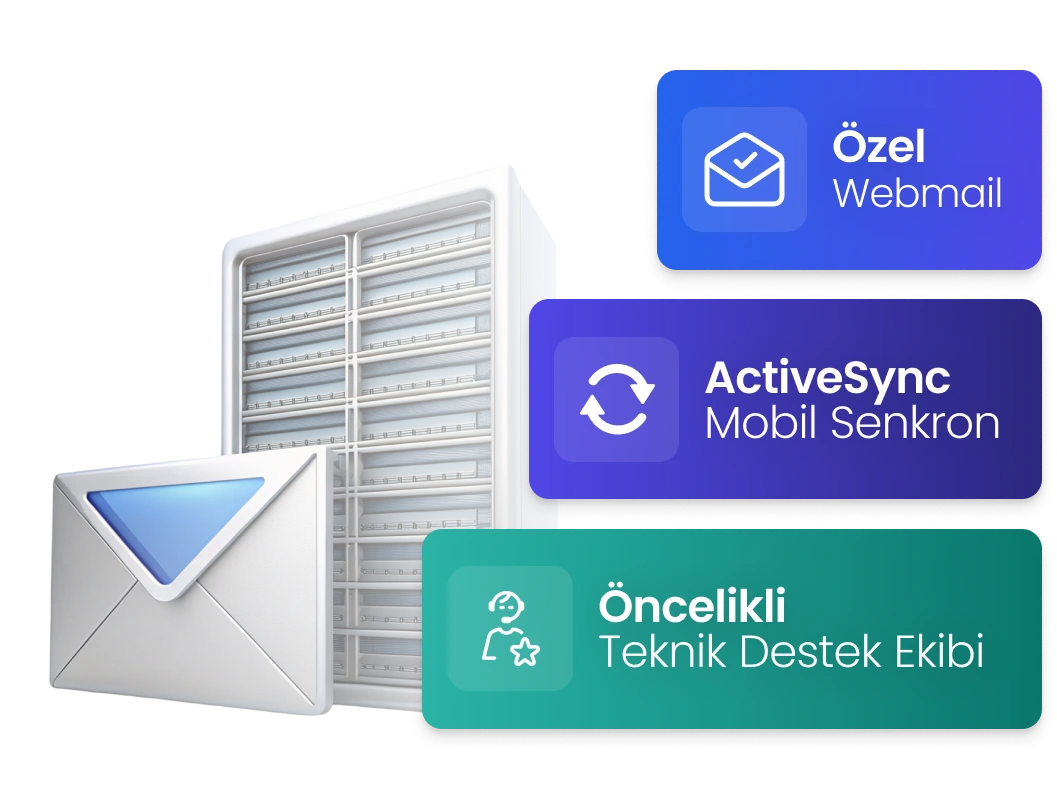 Exchange Mail Hosting Çözümleri
