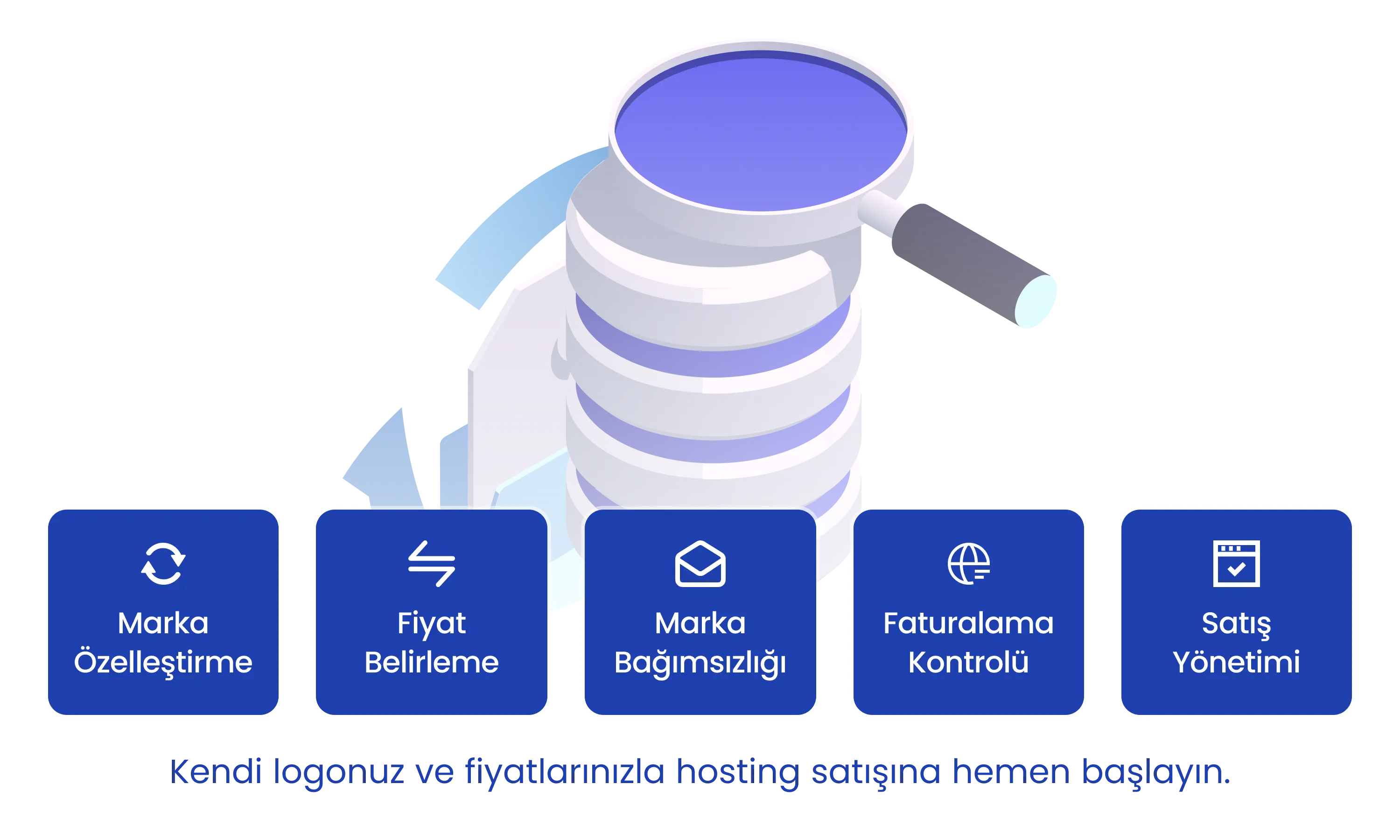 Bayi hosting iş modeli ve reseller hosting