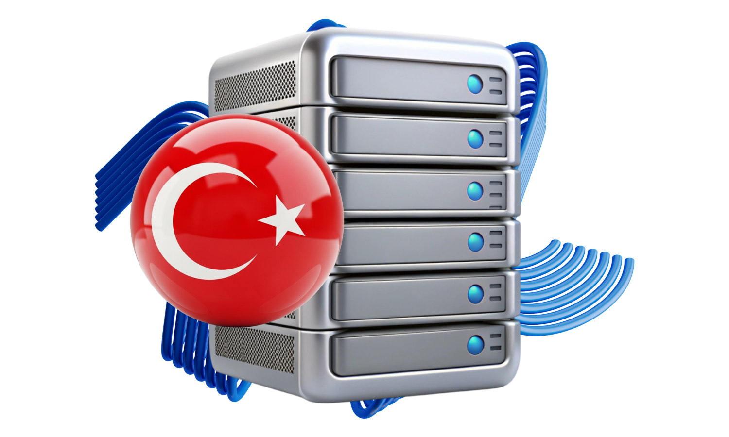 Türkiye VPS Türk Telekom Veri Merkezi