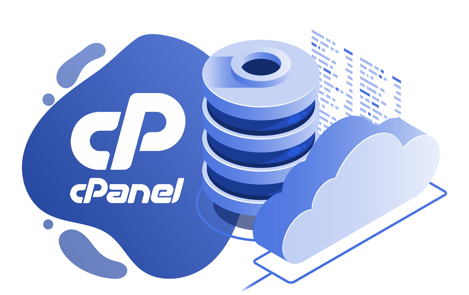 cPanel web hosting kontrol paneli ile hosting yönetimi
