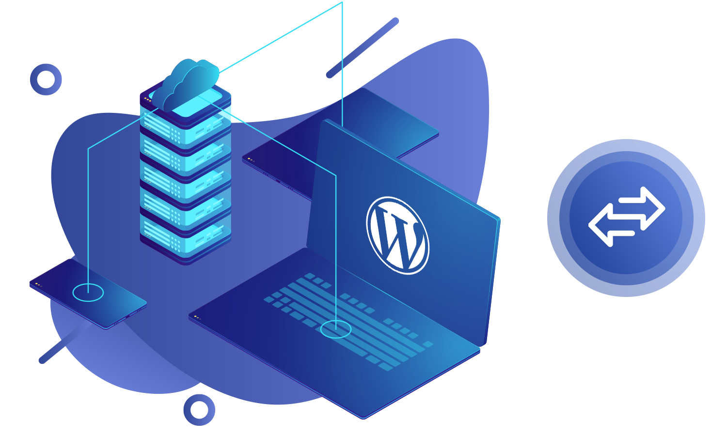 Ücretsiz WordPress hosting taşıma hizmeti