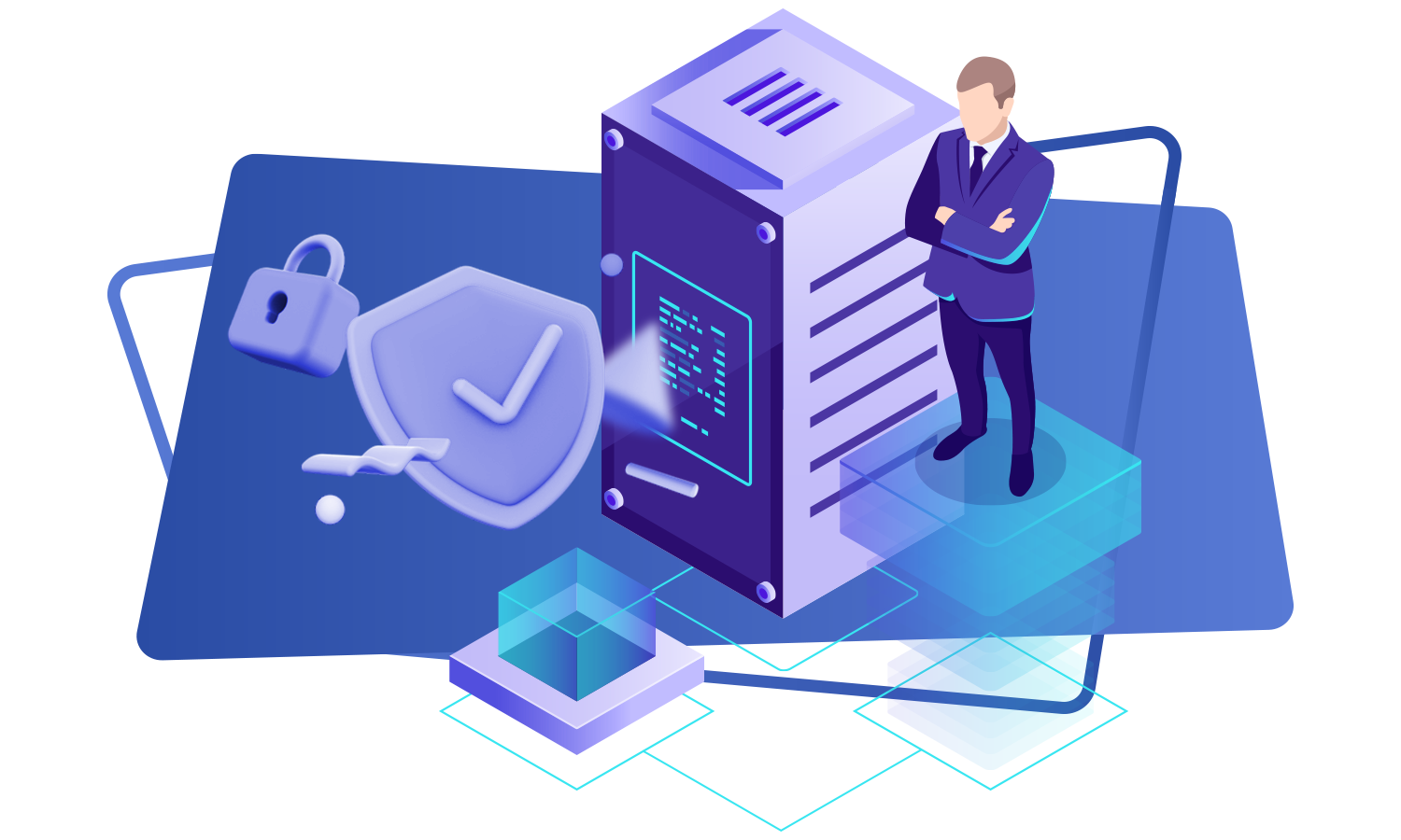 WordPress hosting güvenlik ve performans