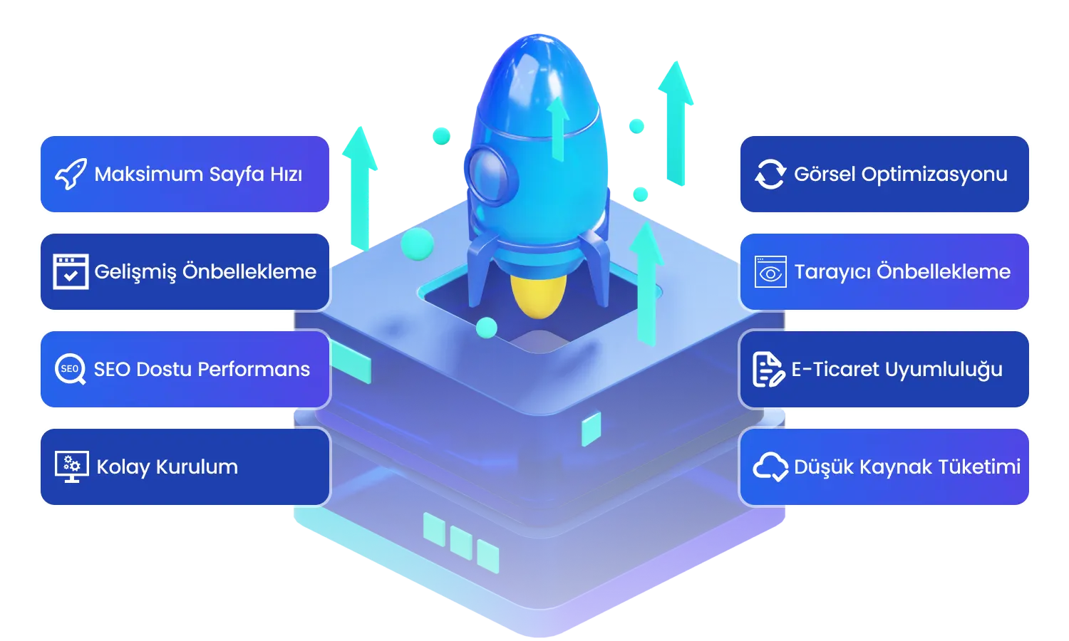 LSCache ile WordPress hosting hız optimizasyonu